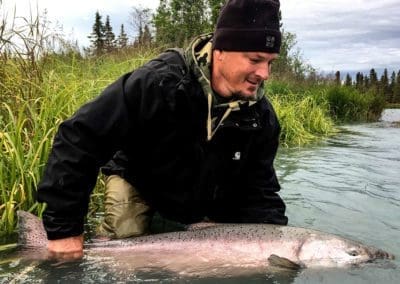 King Salmon