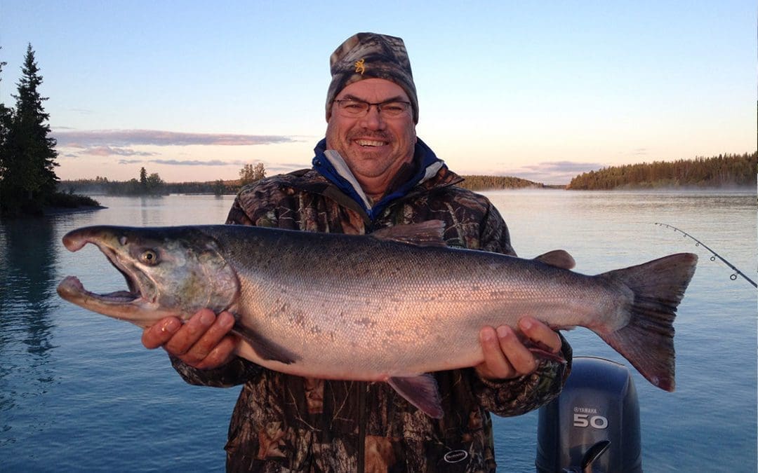 Silver Salmon