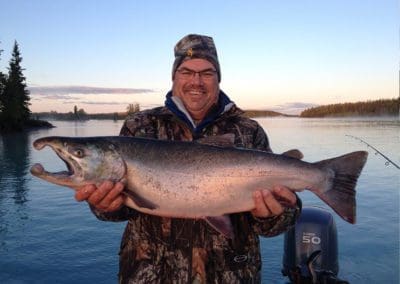 Silver Salmon
