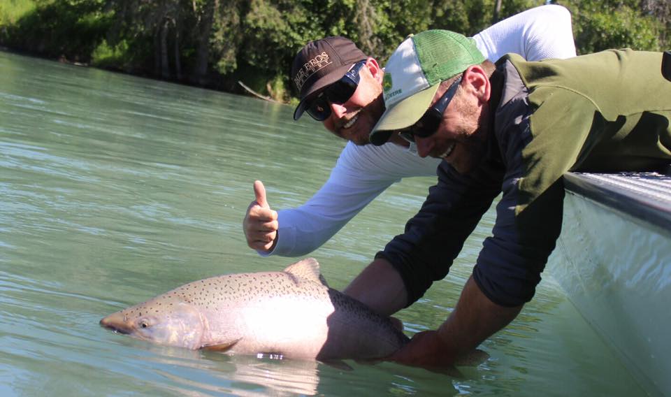 Fishology Fishing Report & Update