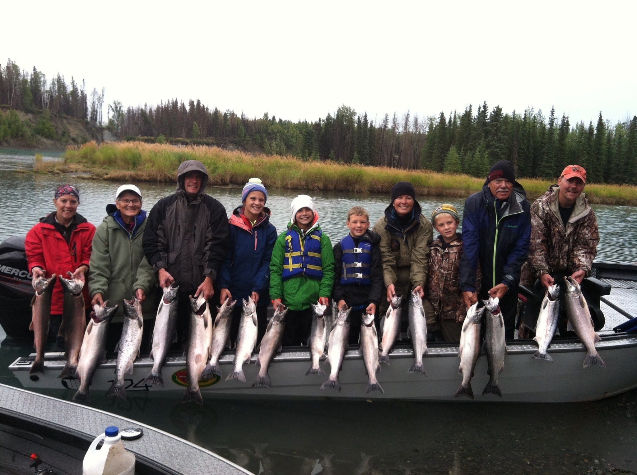 Spotlight:  The Middle Kenai River