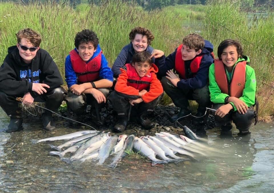 SOCKEYE SALMON FISHING SERIES PART V: PUTTING IT TOGETHER