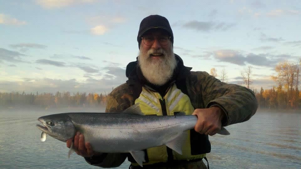 5 Reasons that Fall is my Favorite Time on the Kenai