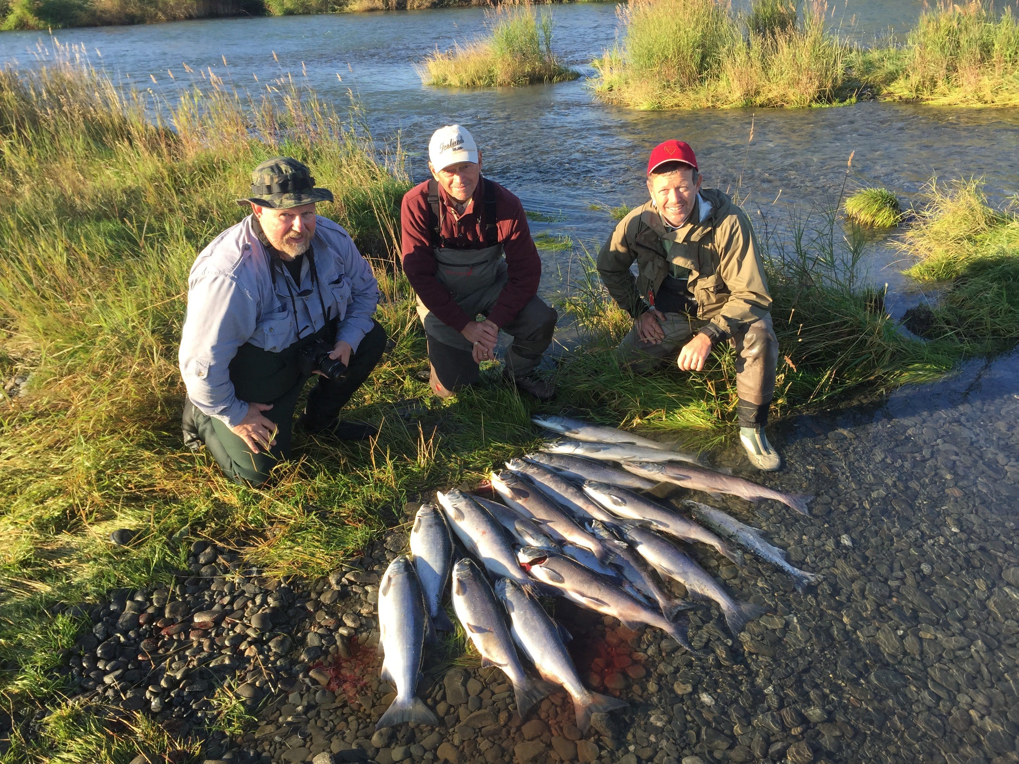 Spotlight: The Middle Kenai River - Alaska Fishology - Kenai River Salmon  Fishing Guide