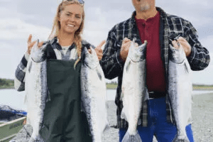 Kenai River Fishing Guide - Fishology Alaska