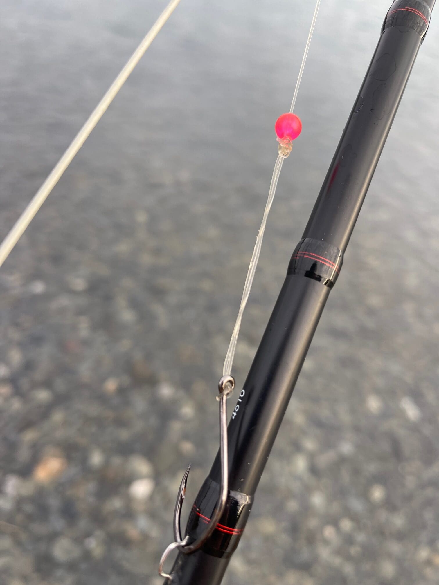 What's the perfect salmon set up (rod/reel/line weight)