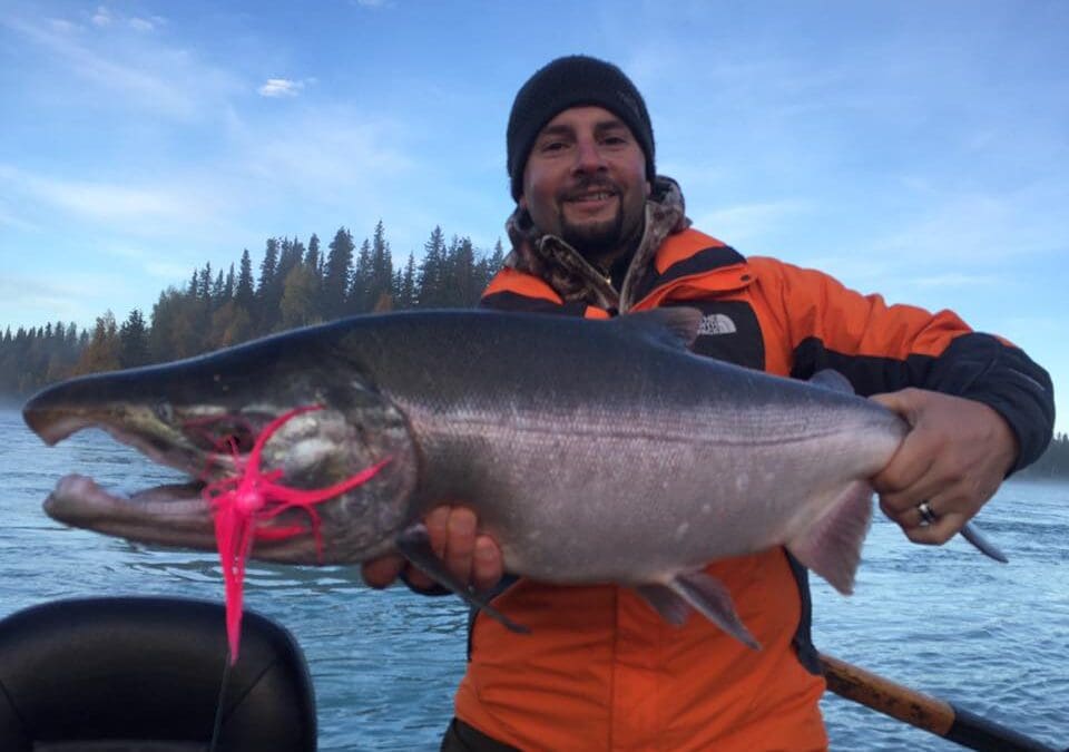 Silver Salmon – The Perfect Salmon?