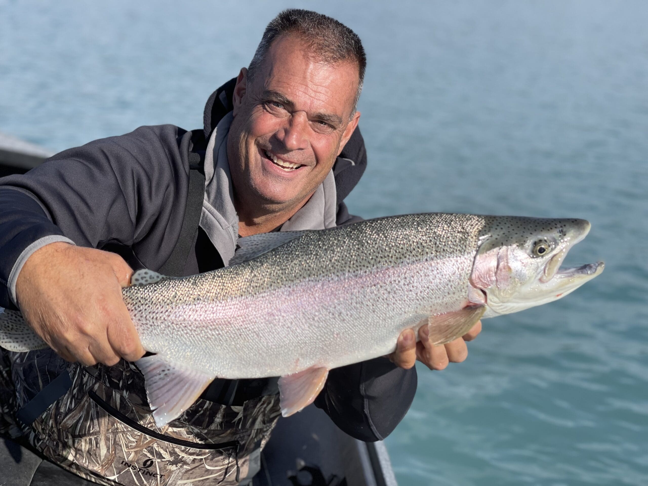 Rainbow Trout Fishing on the Kenai River - Alaska Fishology - Kenai River Salmon  Fishing Guide