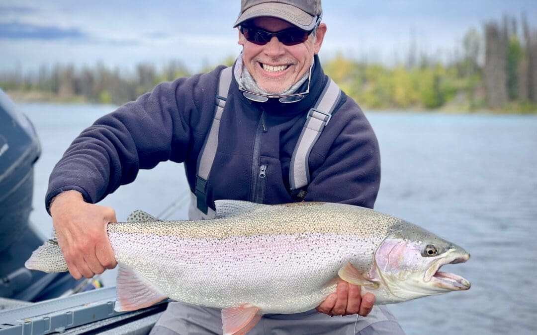 SOCKEYE SALMON FISHING SERIES PART V: PUTTING IT TOGETHER - Alaska  Fishology - Kenai River Salmon Fishing Guide