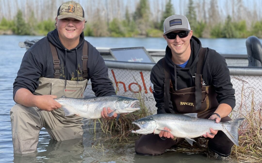 Alaska Fishing Guides: Employees vs. Sub-Contractors