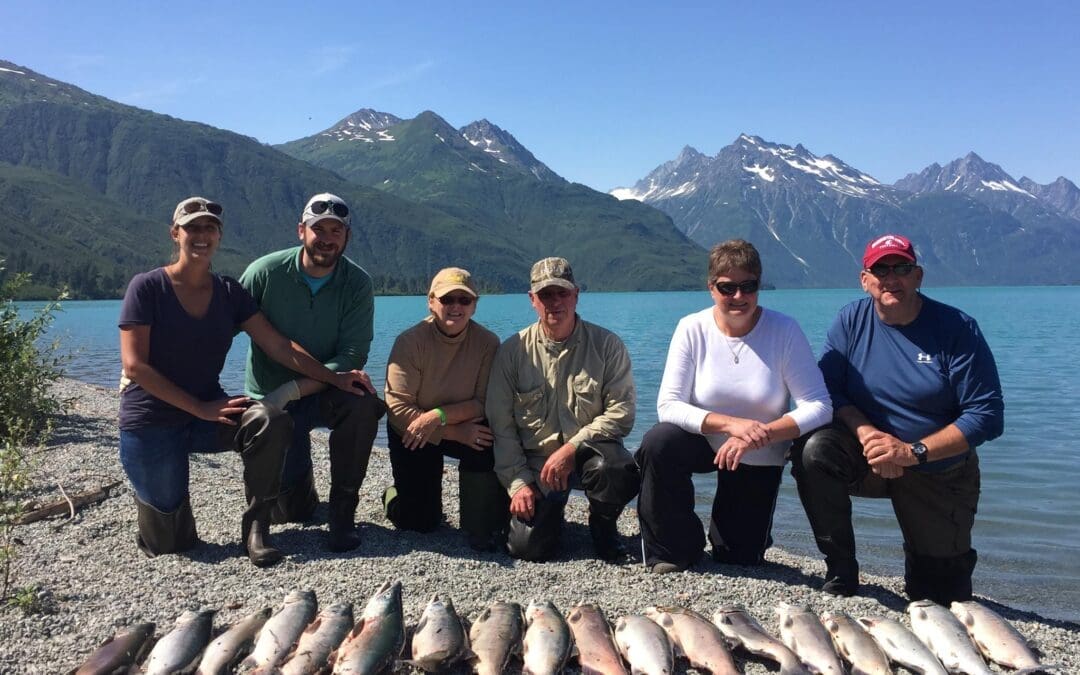 How To Book An Alaska Fishing Vacation