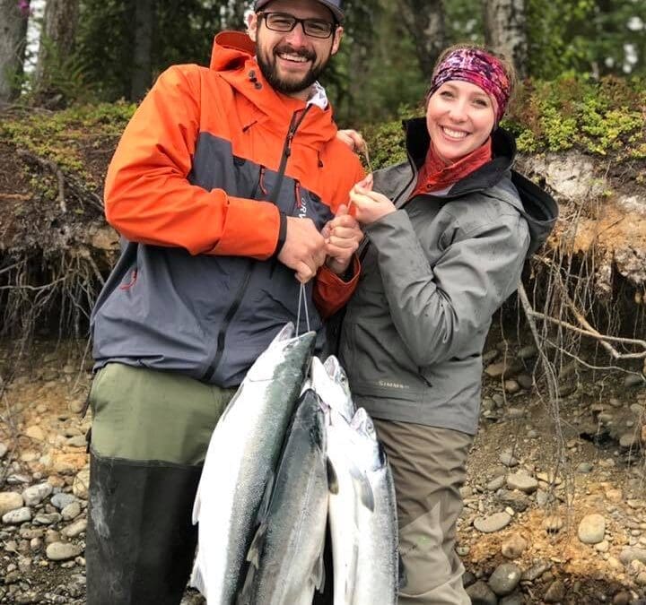 Tidewater Salmon Strategies