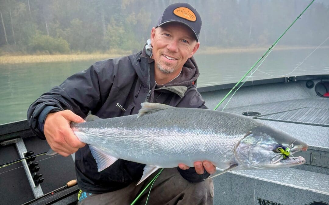 What Fishing Guides Wear in Alaska